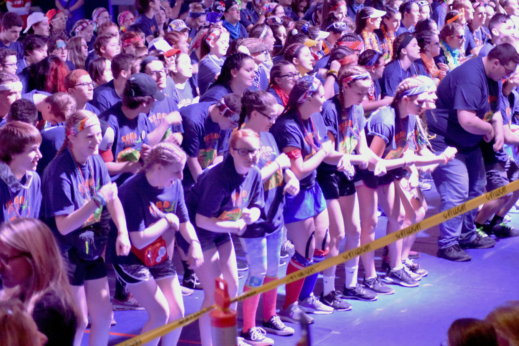 Marathon Dance